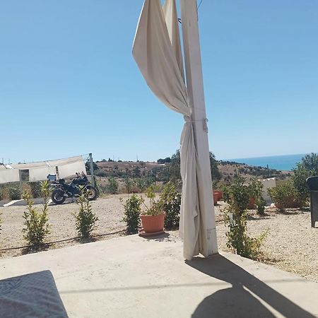 Casa Vacanze Abbacari Realmonte Exteriér fotografie