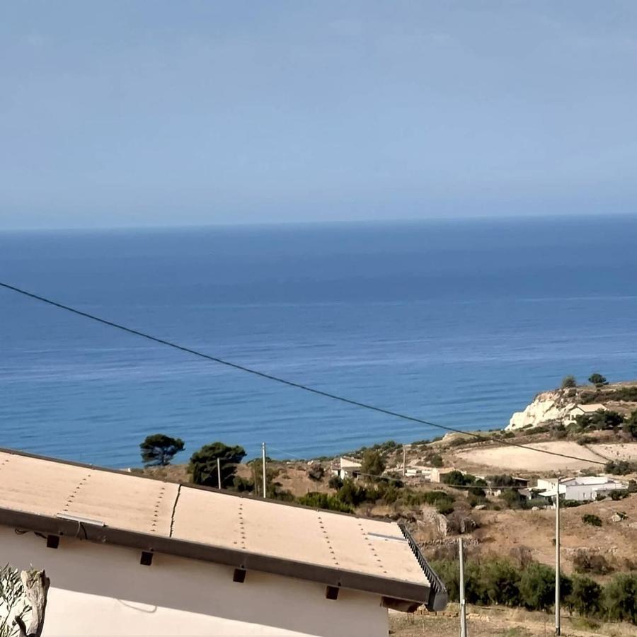 Casa Vacanze Abbacari Realmonte Exteriér fotografie