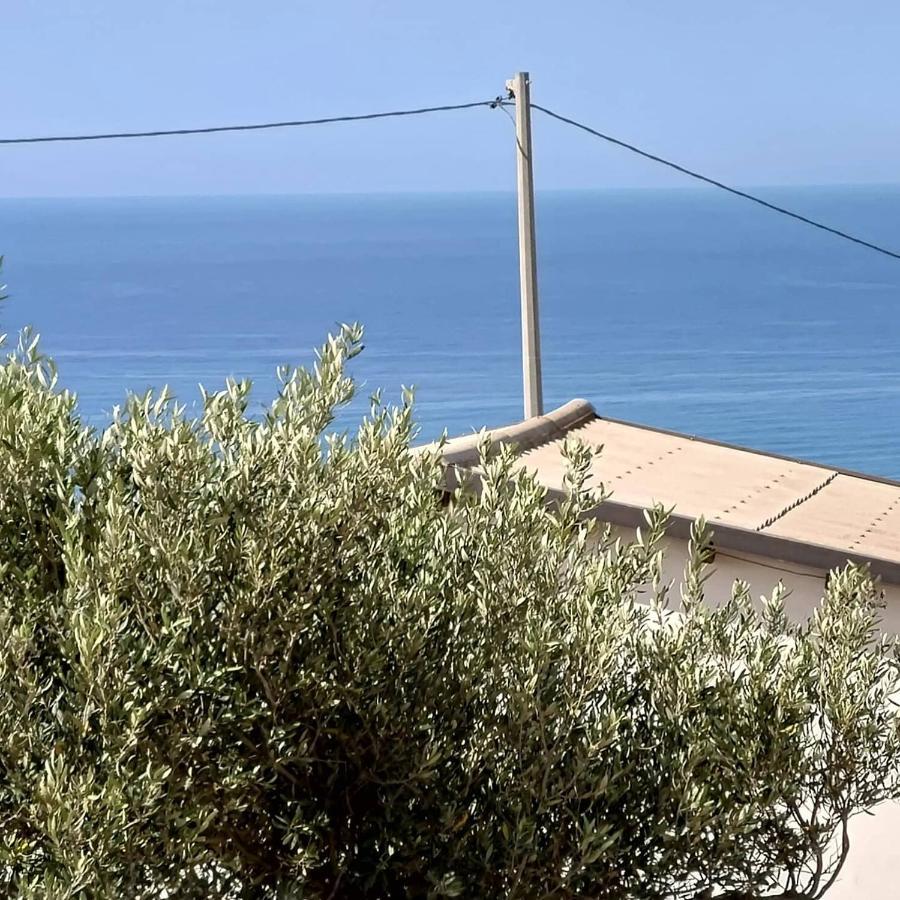 Casa Vacanze Abbacari Realmonte Exteriér fotografie
