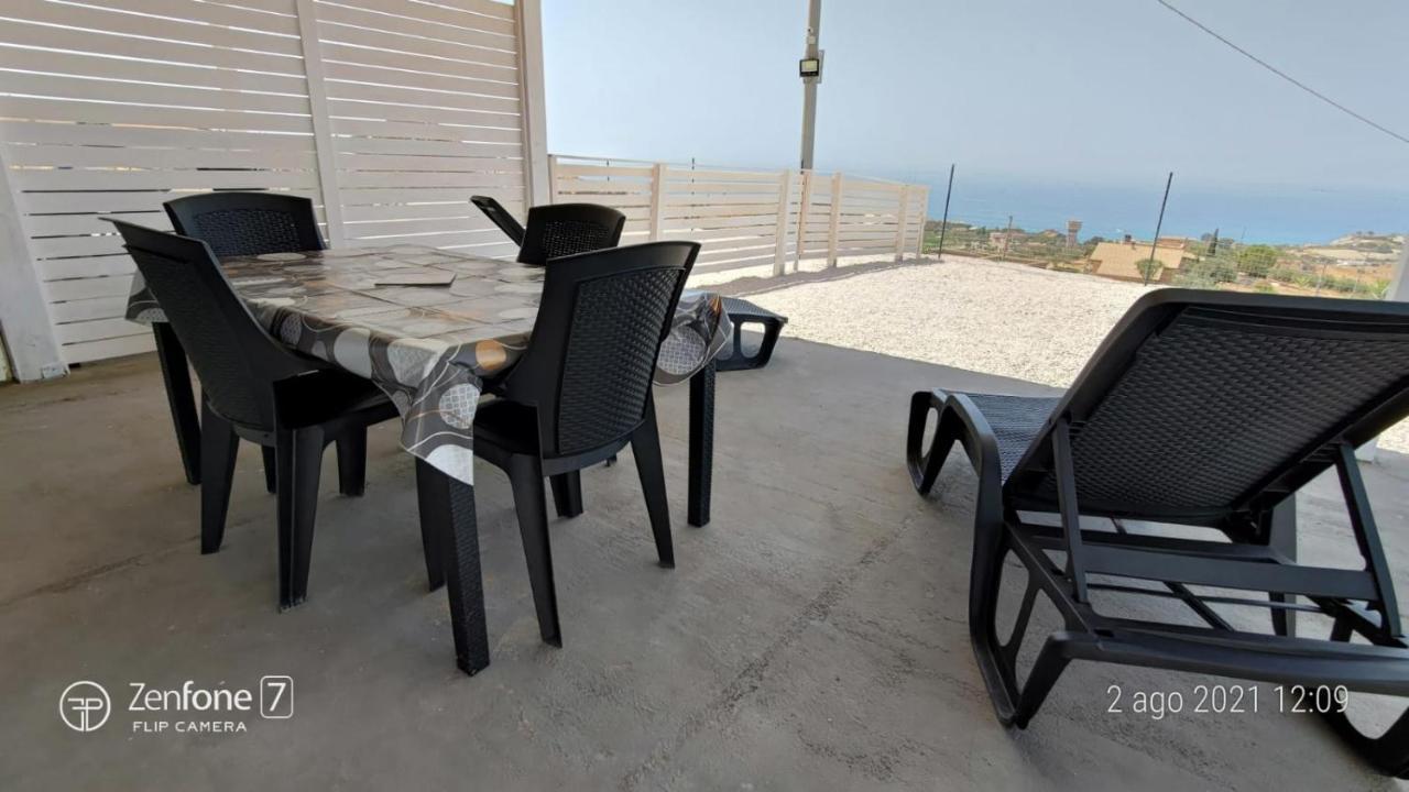 Casa Vacanze Abbacari Realmonte Exteriér fotografie