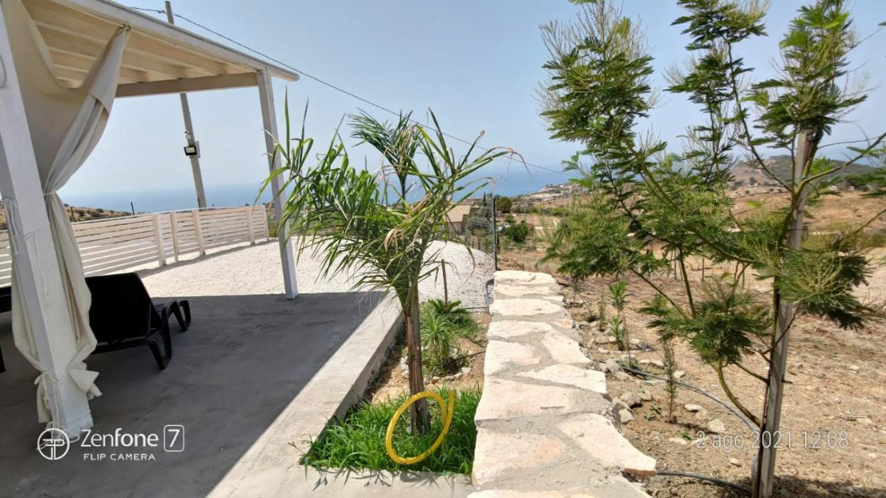 Casa Vacanze Abbacari Realmonte Exteriér fotografie