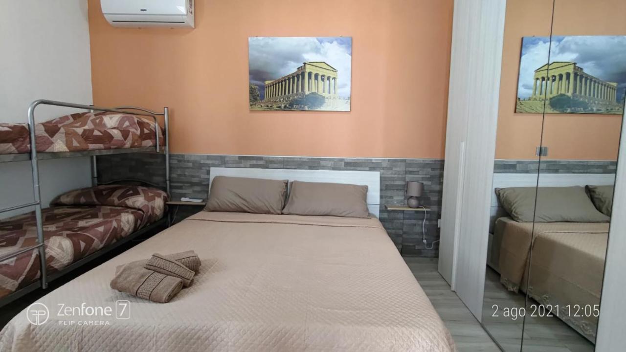 Casa Vacanze Abbacari Realmonte Exteriér fotografie
