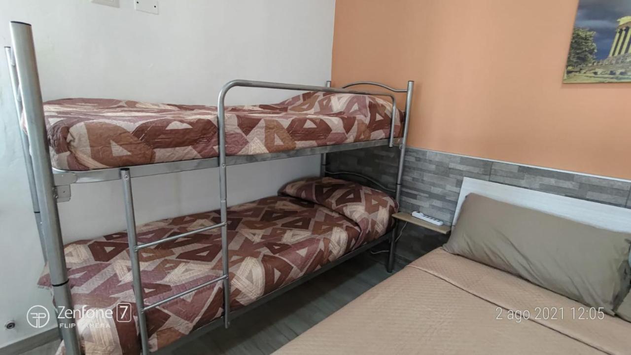 Casa Vacanze Abbacari Realmonte Exteriér fotografie