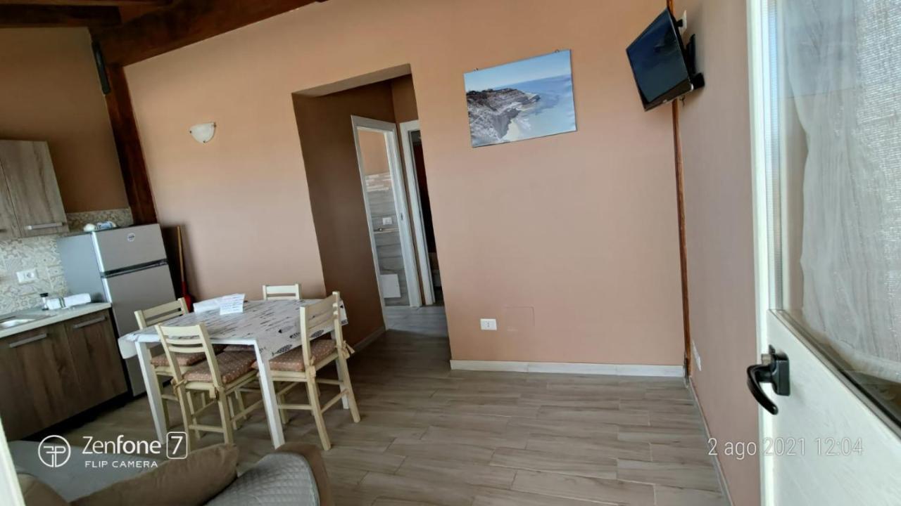 Casa Vacanze Abbacari Realmonte Exteriér fotografie