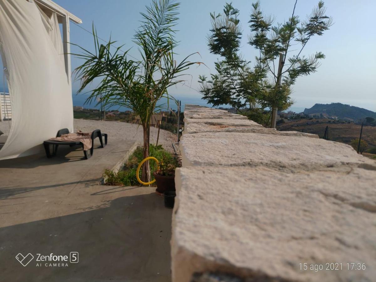 Casa Vacanze Abbacari Realmonte Exteriér fotografie
