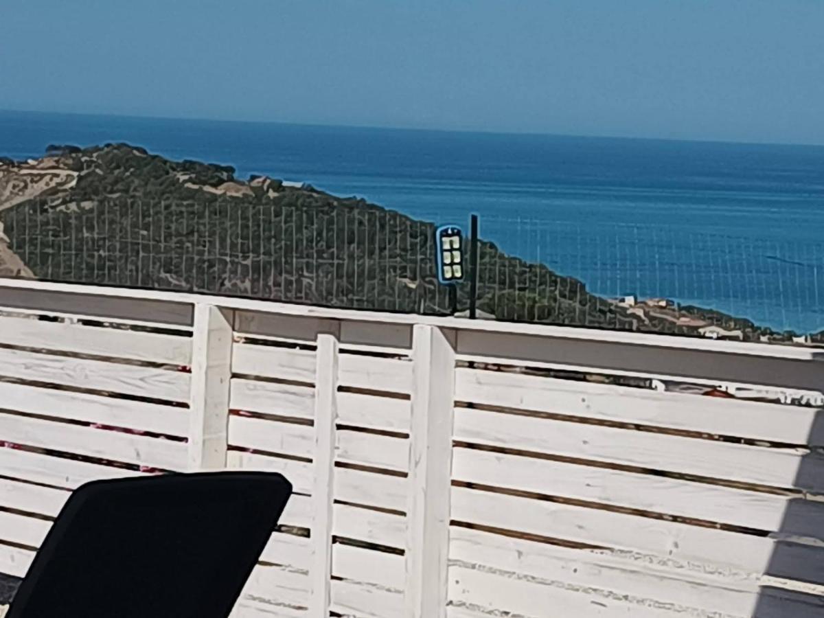Casa Vacanze Abbacari Realmonte Exteriér fotografie