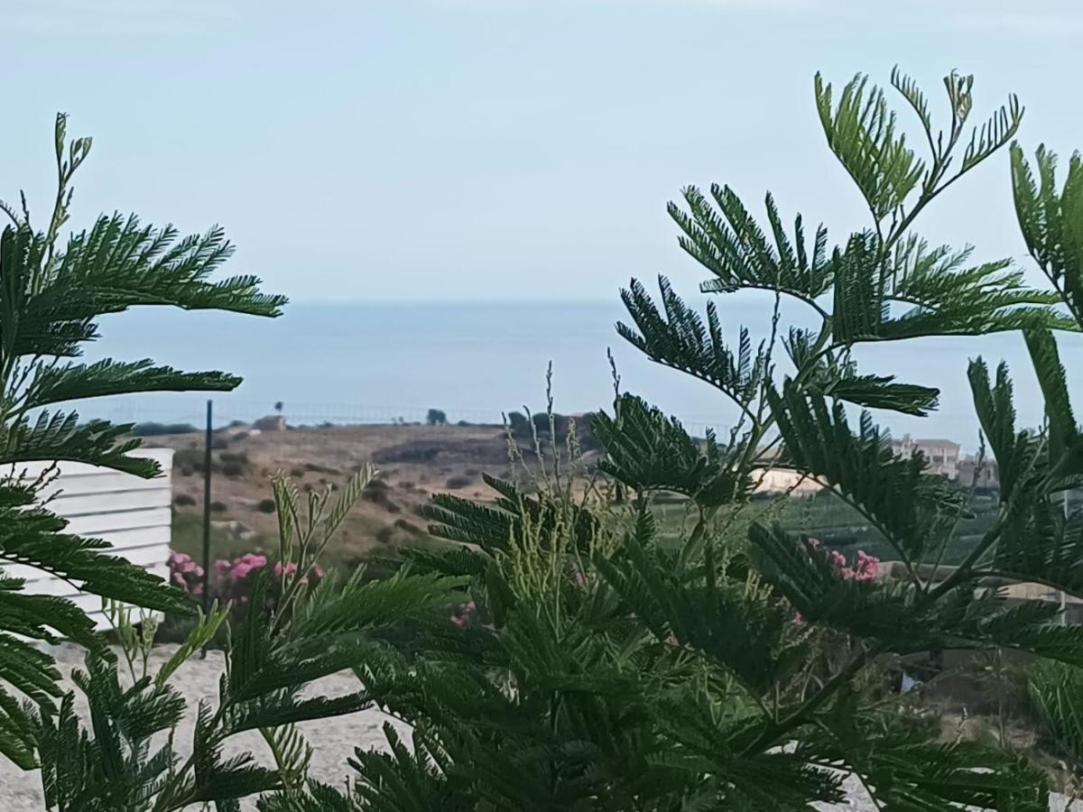 Casa Vacanze Abbacari Realmonte Exteriér fotografie