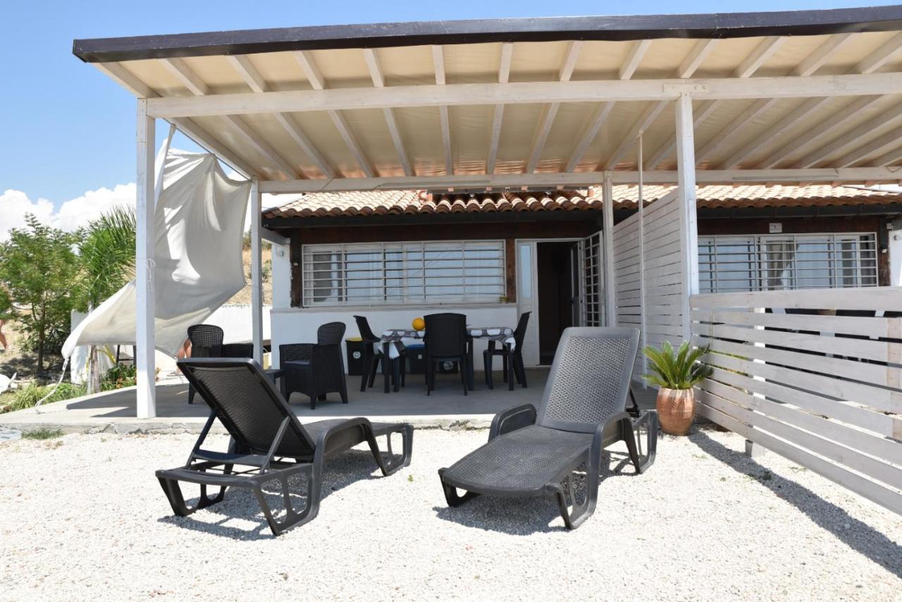 Casa Vacanze Abbacari Realmonte Exteriér fotografie