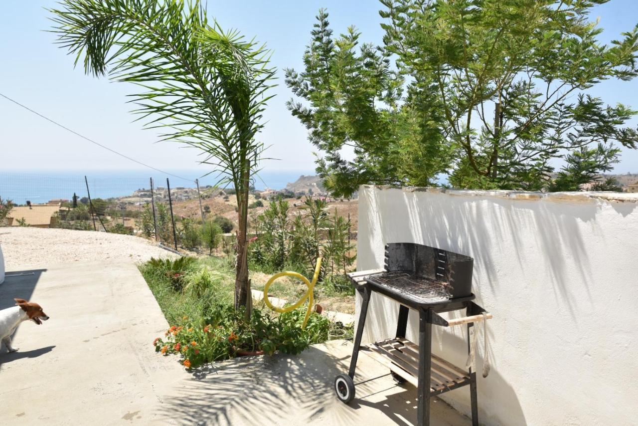 Casa Vacanze Abbacari Realmonte Exteriér fotografie