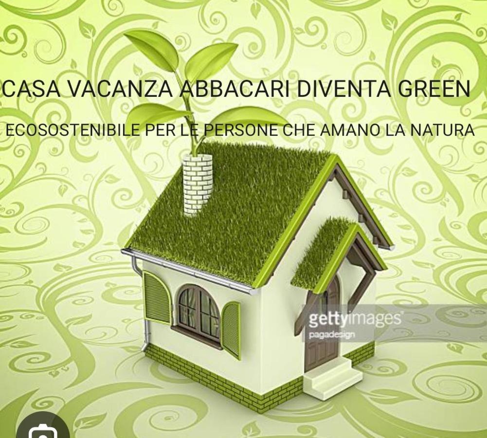 Casa Vacanze Abbacari Realmonte Exteriér fotografie