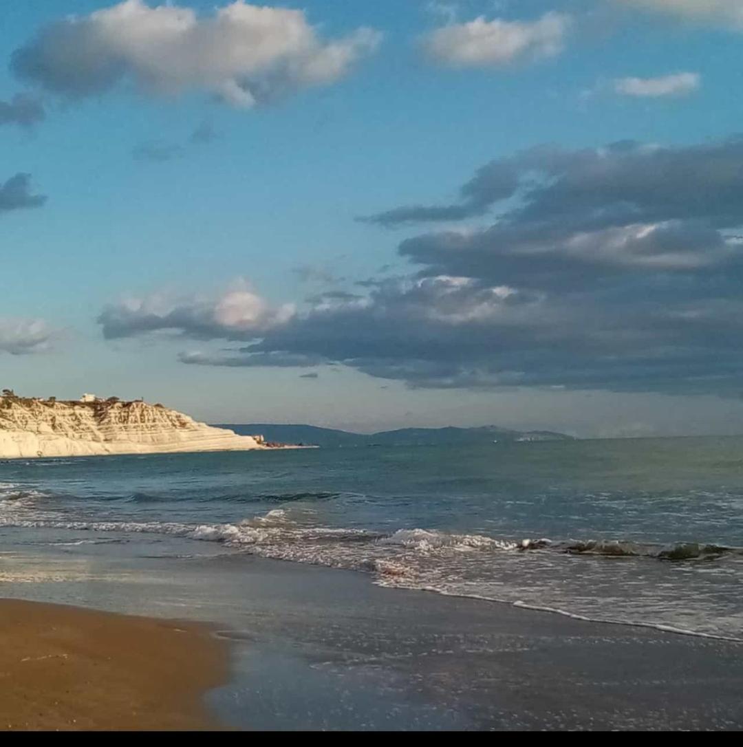 Casa Vacanze Abbacari Realmonte Exteriér fotografie