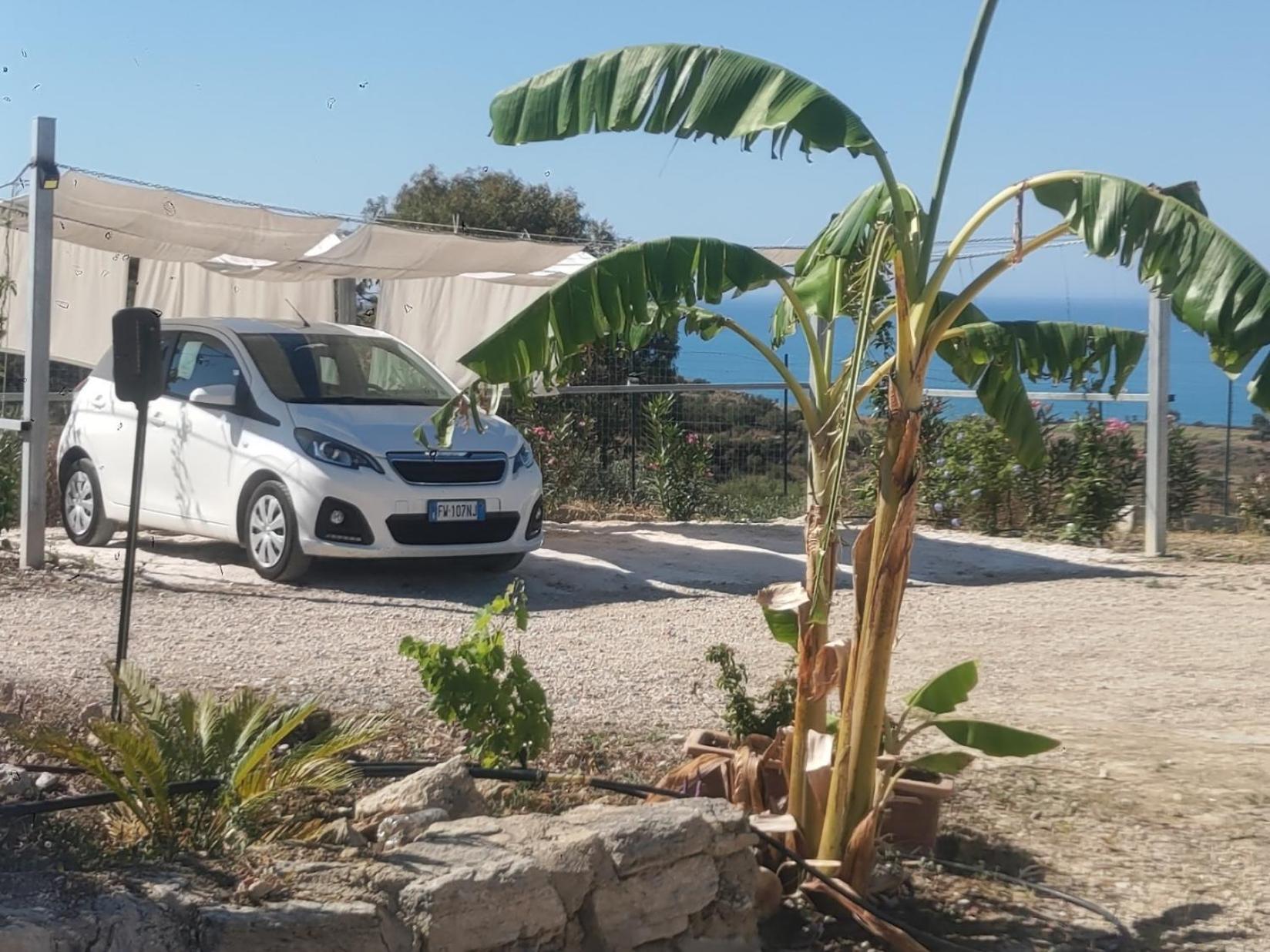 Casa Vacanze Abbacari Realmonte Exteriér fotografie