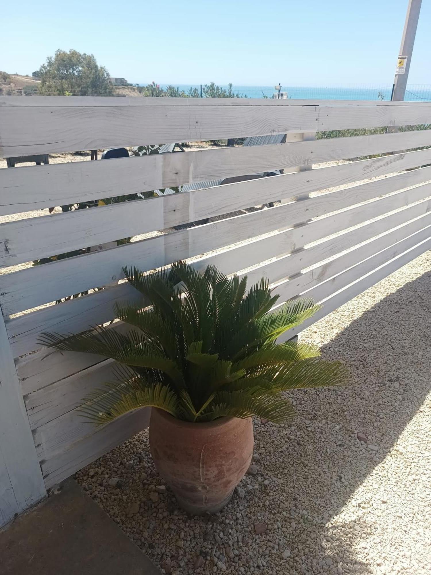 Casa Vacanze Abbacari Realmonte Exteriér fotografie