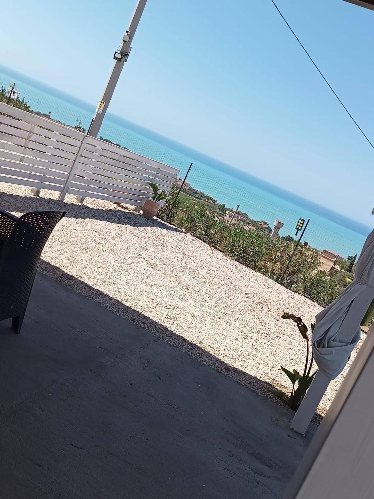Casa Vacanze Abbacari Realmonte Exteriér fotografie