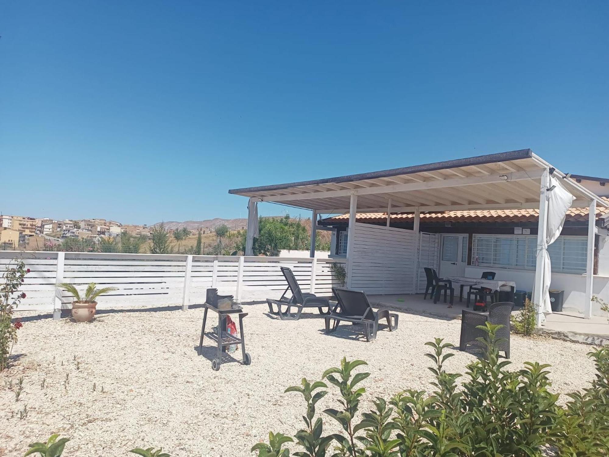 Casa Vacanze Abbacari Realmonte Exteriér fotografie