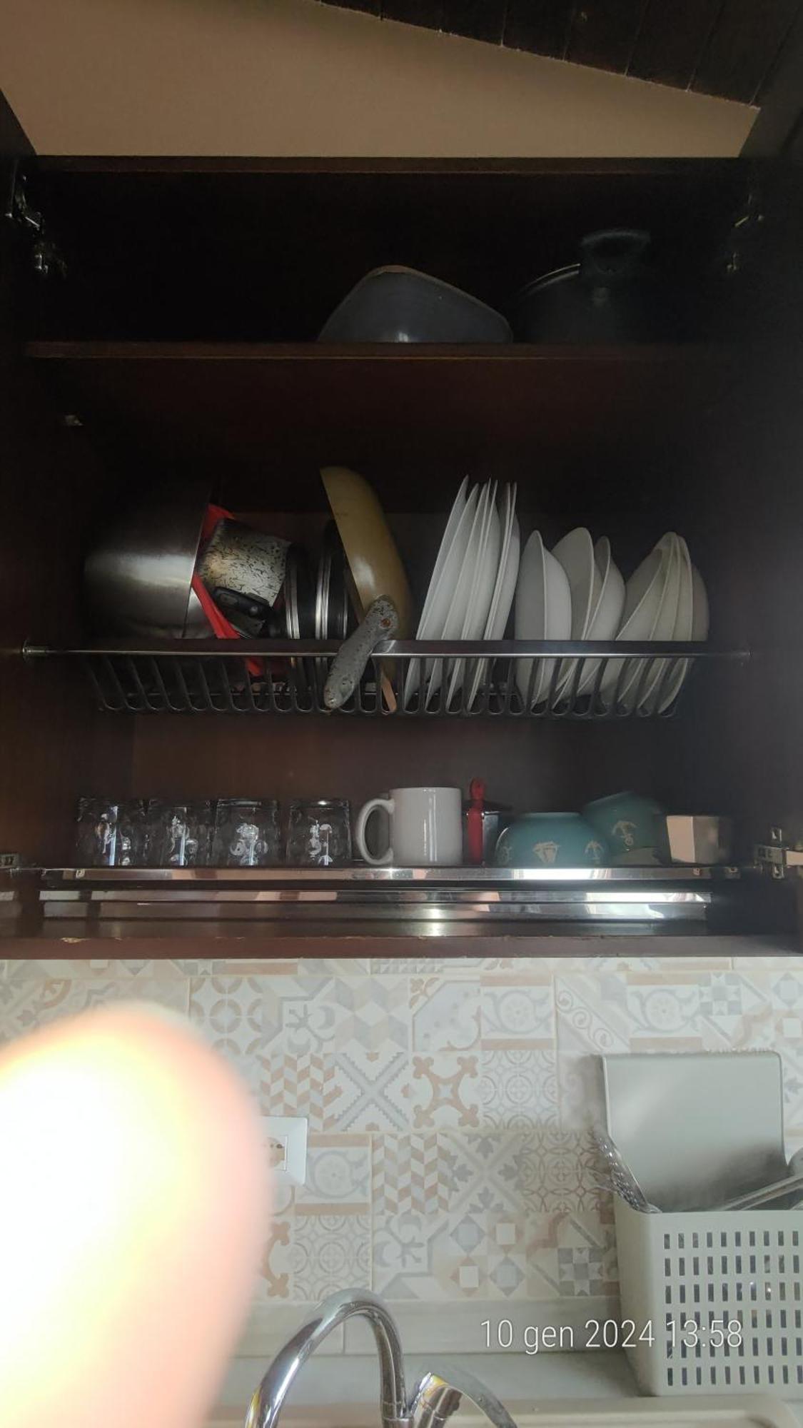 Casa Vacanze Abbacari Realmonte Pokoj fotografie