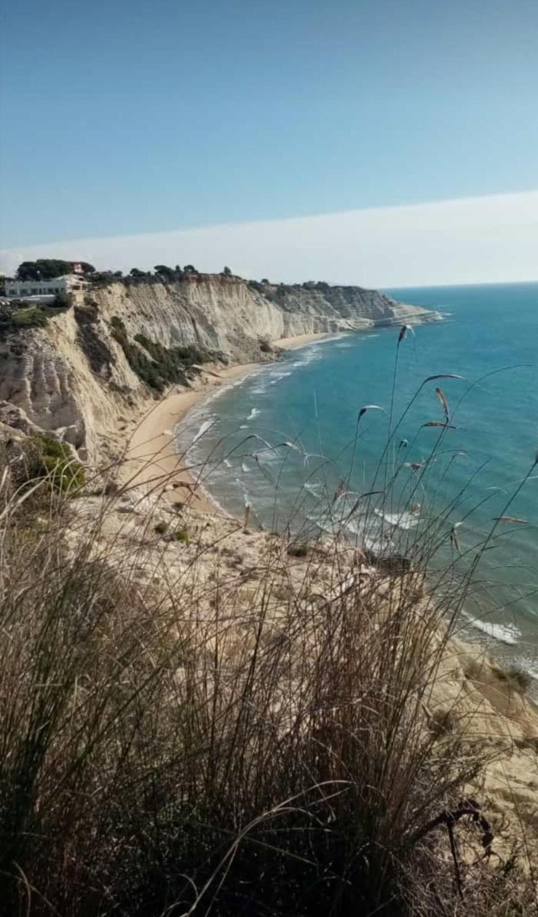 Casa Vacanze Abbacari Realmonte Pokoj fotografie