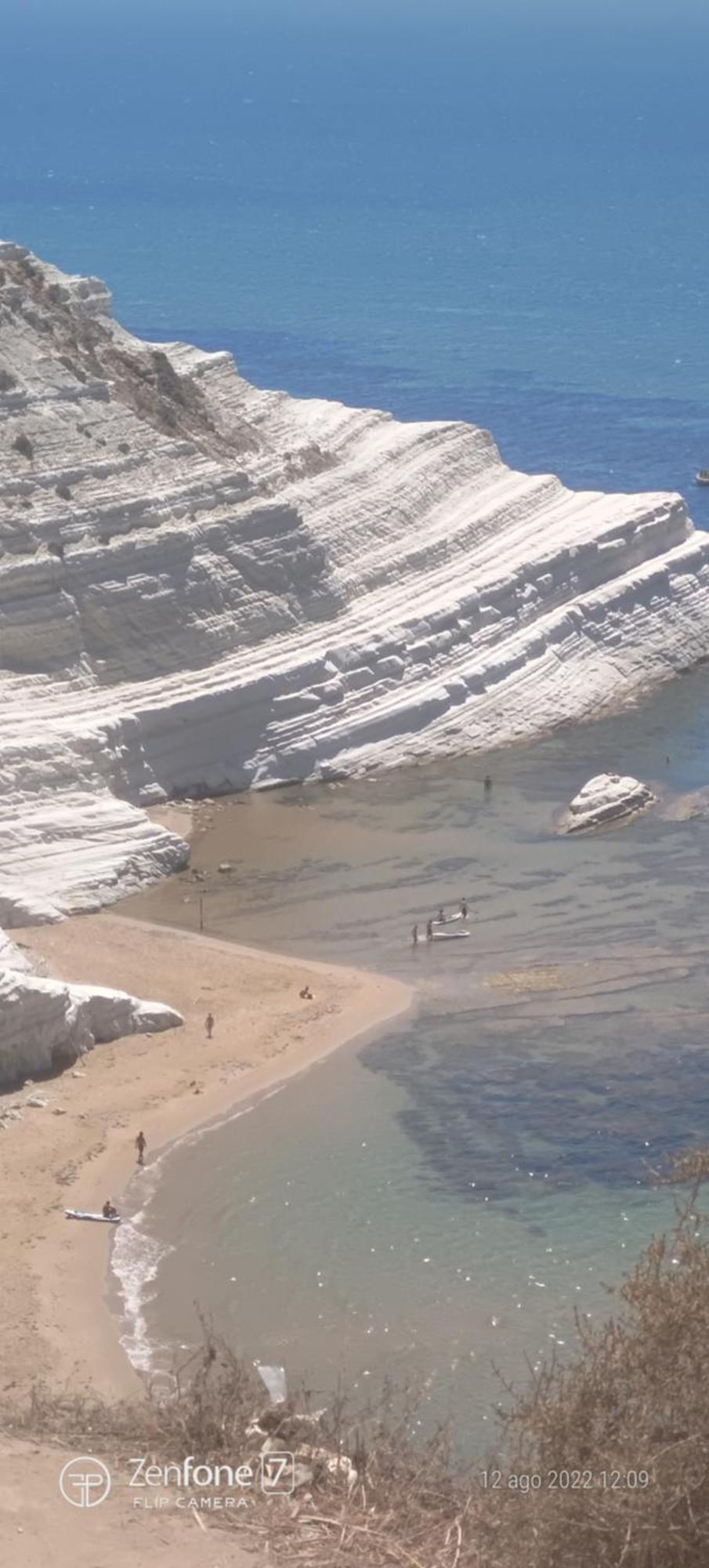 Casa Vacanze Abbacari Realmonte Pokoj fotografie