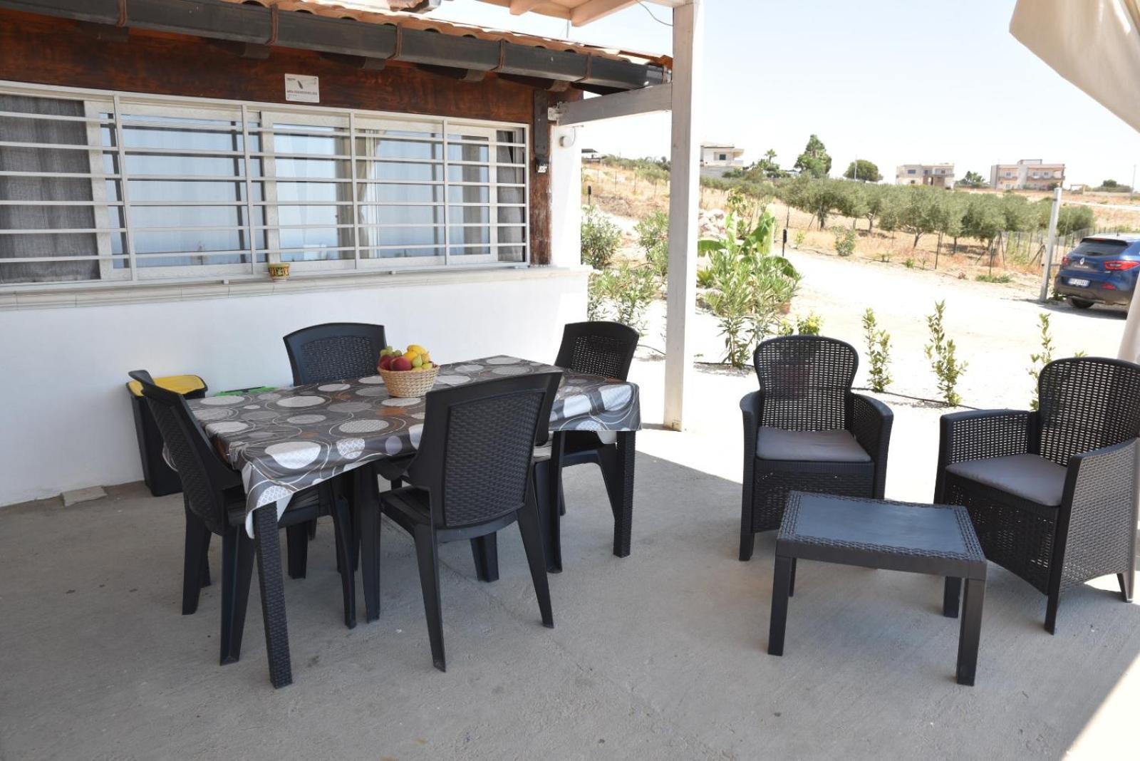 Casa Vacanze Abbacari Realmonte Pokoj fotografie
