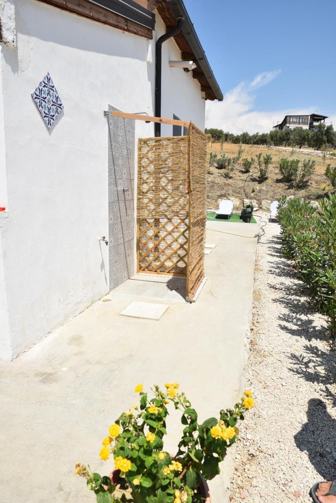 Casa Vacanze Abbacari Realmonte Pokoj fotografie