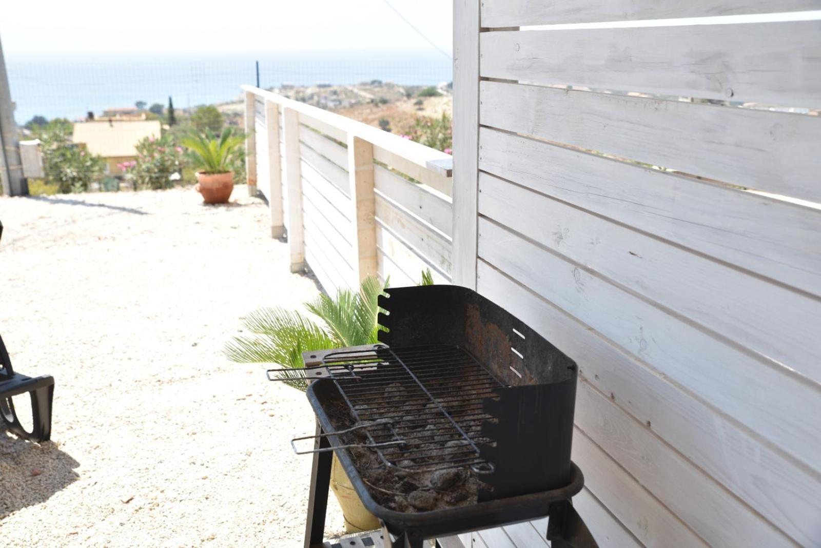 Casa Vacanze Abbacari Realmonte Pokoj fotografie