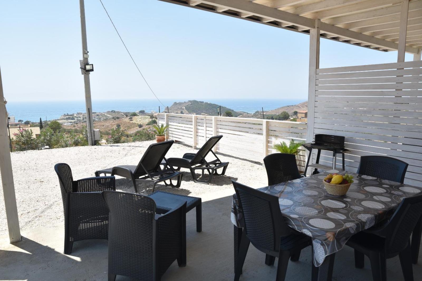 Casa Vacanze Abbacari Realmonte Pokoj fotografie